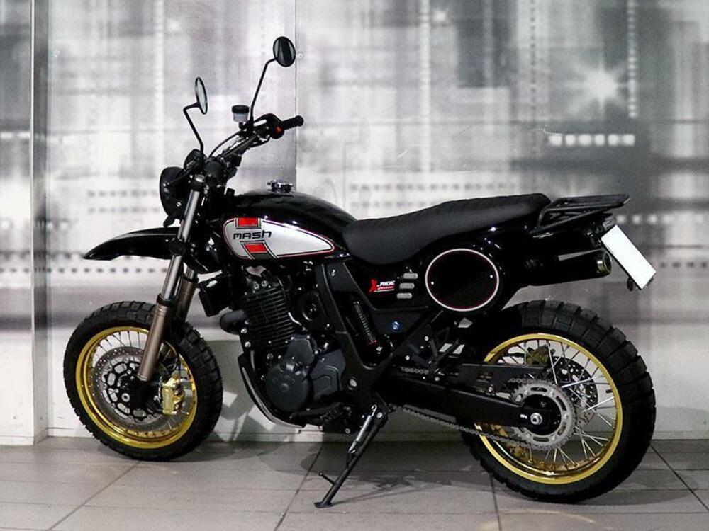 Mash Italia X-Ride 650 (2021 - 25) (2)