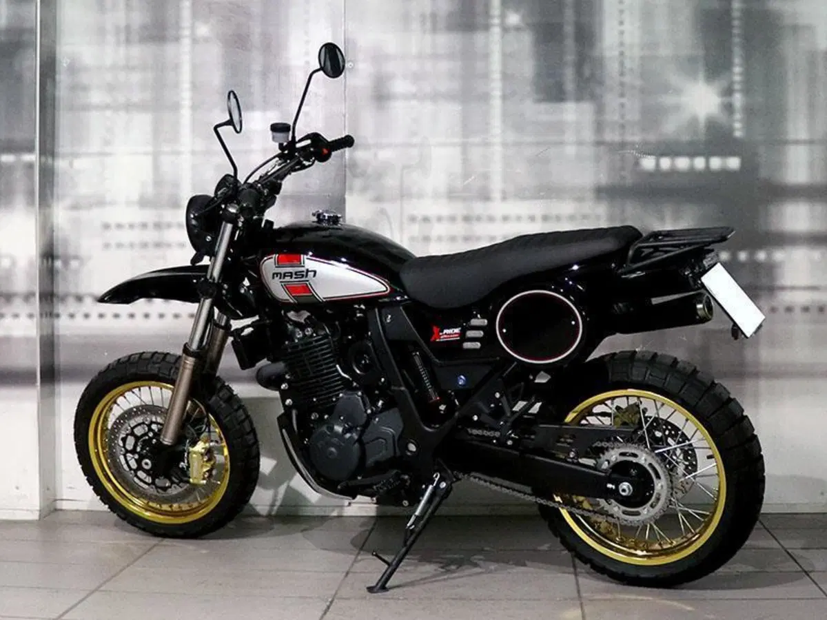Mash Italia X-Ride 650 (2021 - 25) (2)