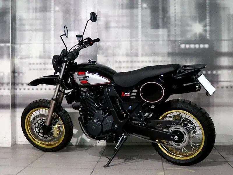 Mash Italia X-Ride 650 (2021 - 25) (2)