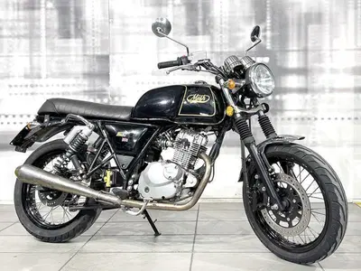 Mash Italia Black Seven 125 (2017 - 20) usata