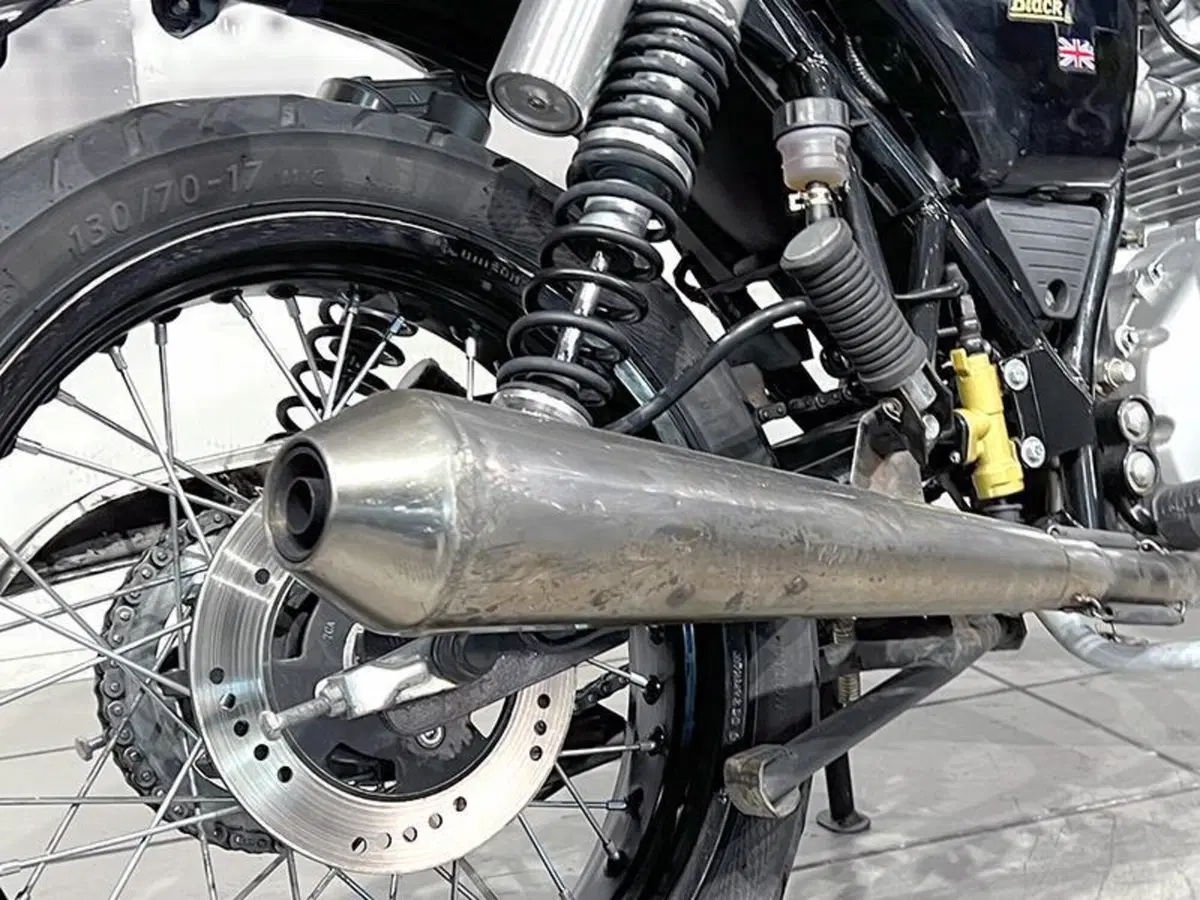 Mash Italia Black Seven 125 (2017 - 20) (3)