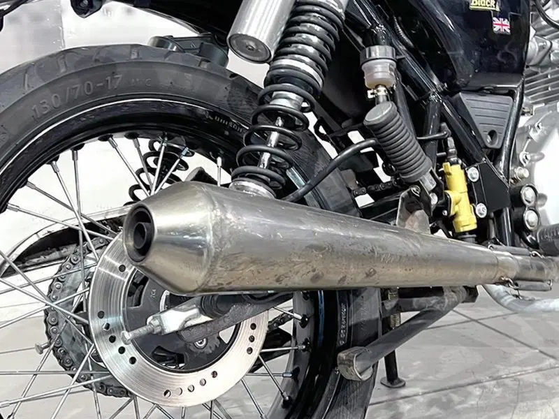 Mash Italia Black Seven 125 (2017 - 20) (3)