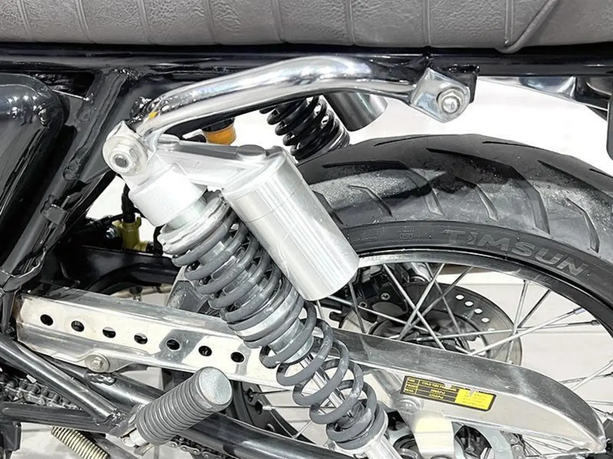 Mash Italia Black Seven 125 (2017 - 20) (4)