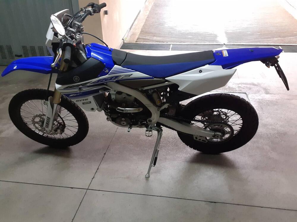 Yamaha WR 450 F (2016)