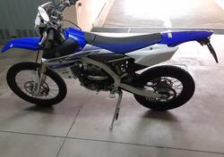 Yamaha WR 450 F (2016) usata