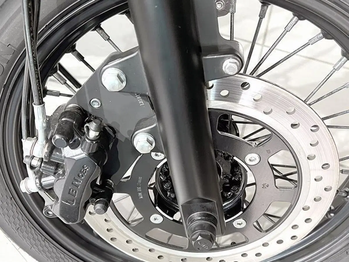 Mash Italia Cafè Racer 125 (2017 - 20) (3)