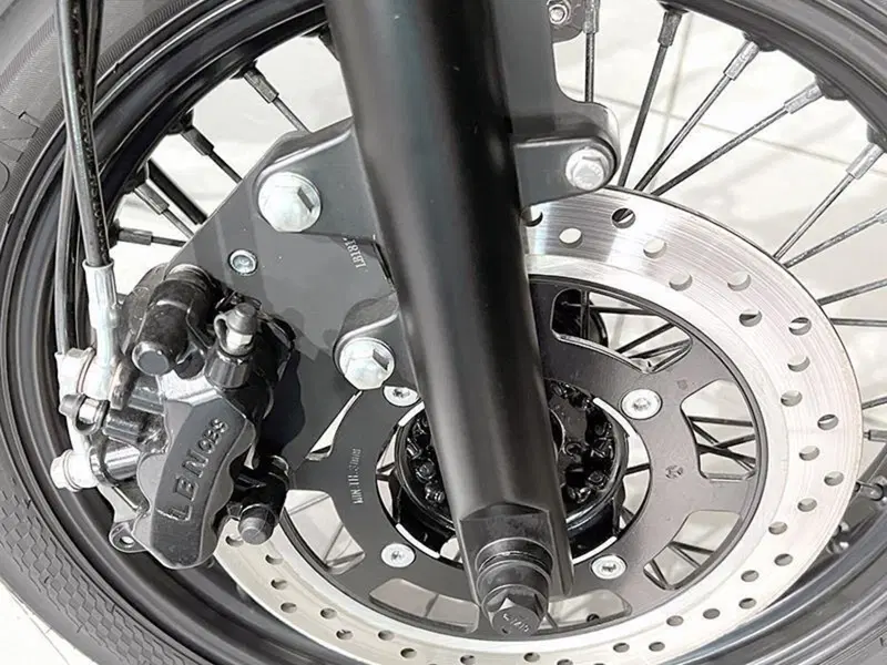Mash Italia Cafè Racer 125 (2017 - 20) (3)
