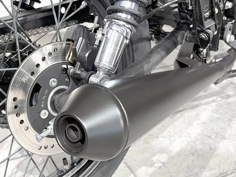 Mash Italia Cafè Racer 125 (2017 - 20) (4)