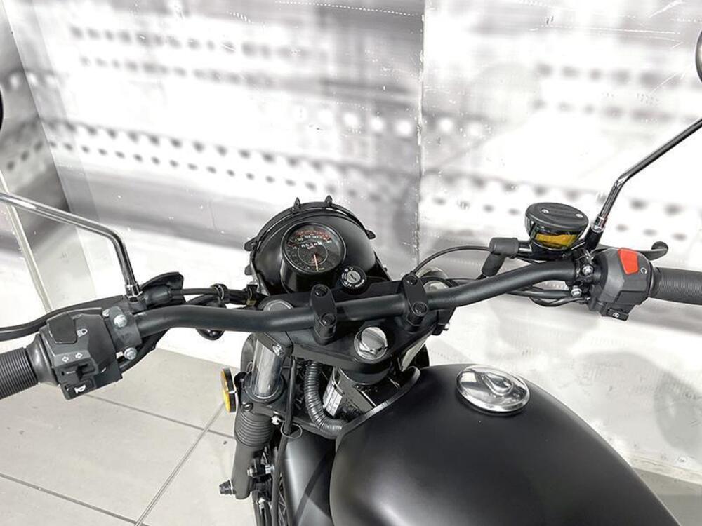 Mash Italia Cafè Racer 125 (2017 - 20) (5)