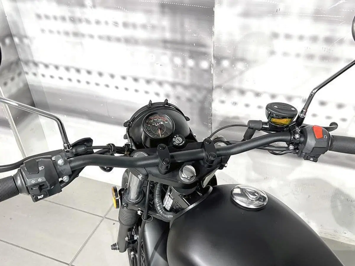 Mash Italia Cafè Racer 125 (2017 - 20) (5)
