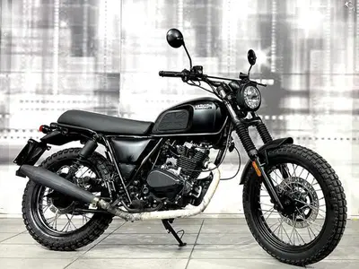 Brixton Motorcycles Felsberg 125 (2019 - 20) usata