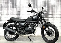 Brixton Motorcycles Felsberg 125 (2019 - 20) usata