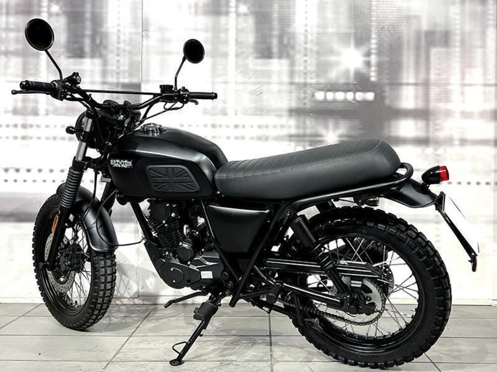 Brixton Motorcycles Felsberg 125 (2019 - 20) (2)