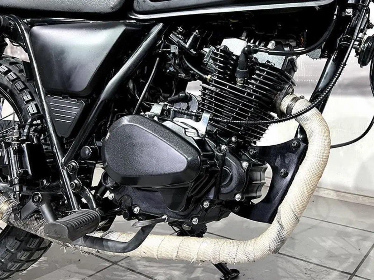 Brixton Motorcycles Felsberg 125 (2019 - 20) (3)