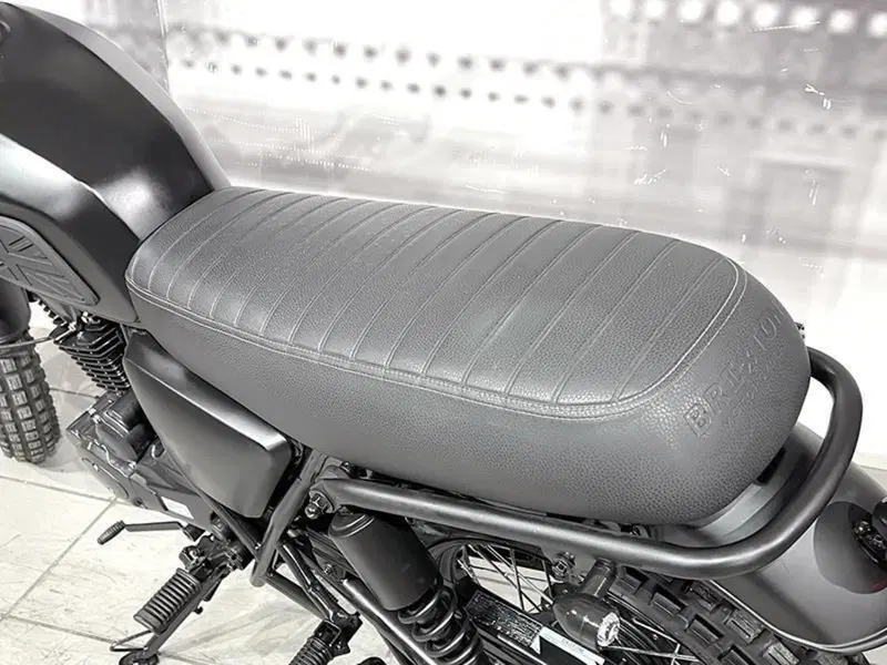 Brixton Motorcycles Felsberg 125 (2019 - 20) (4)