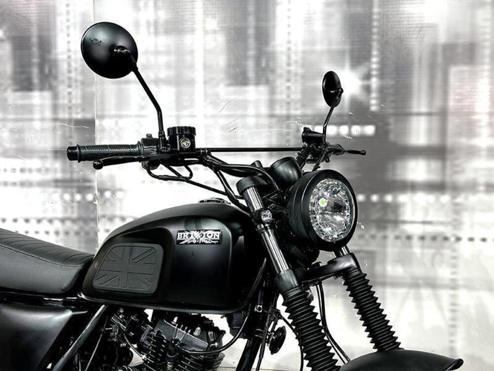 Brixton Motorcycles Felsberg 125 (2019 - 20) (5)