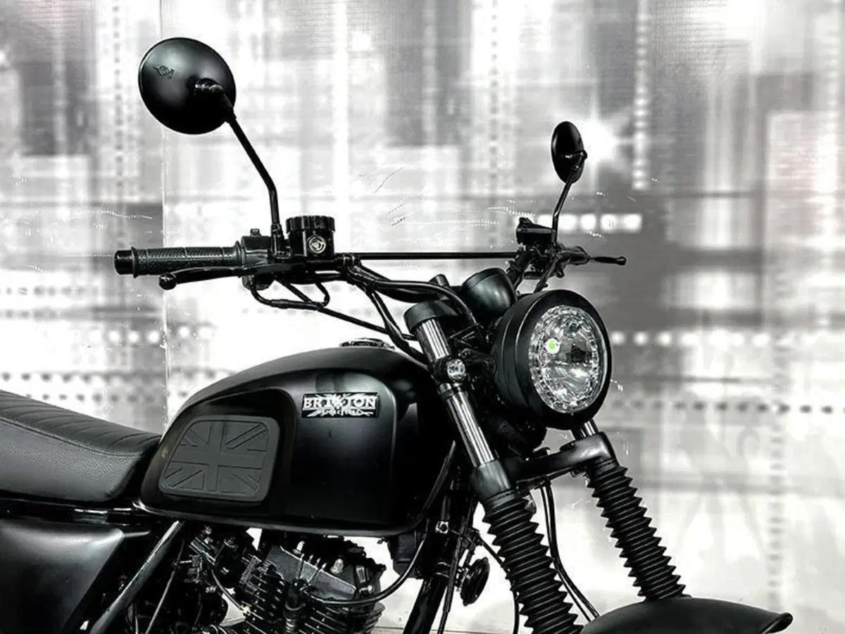 Brixton Motorcycles Felsberg 125 (2019 - 20) (5)