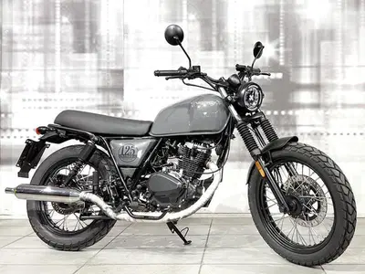 Brixton Motorcycles Cromwell 125 CBS (2021 - 26) usata