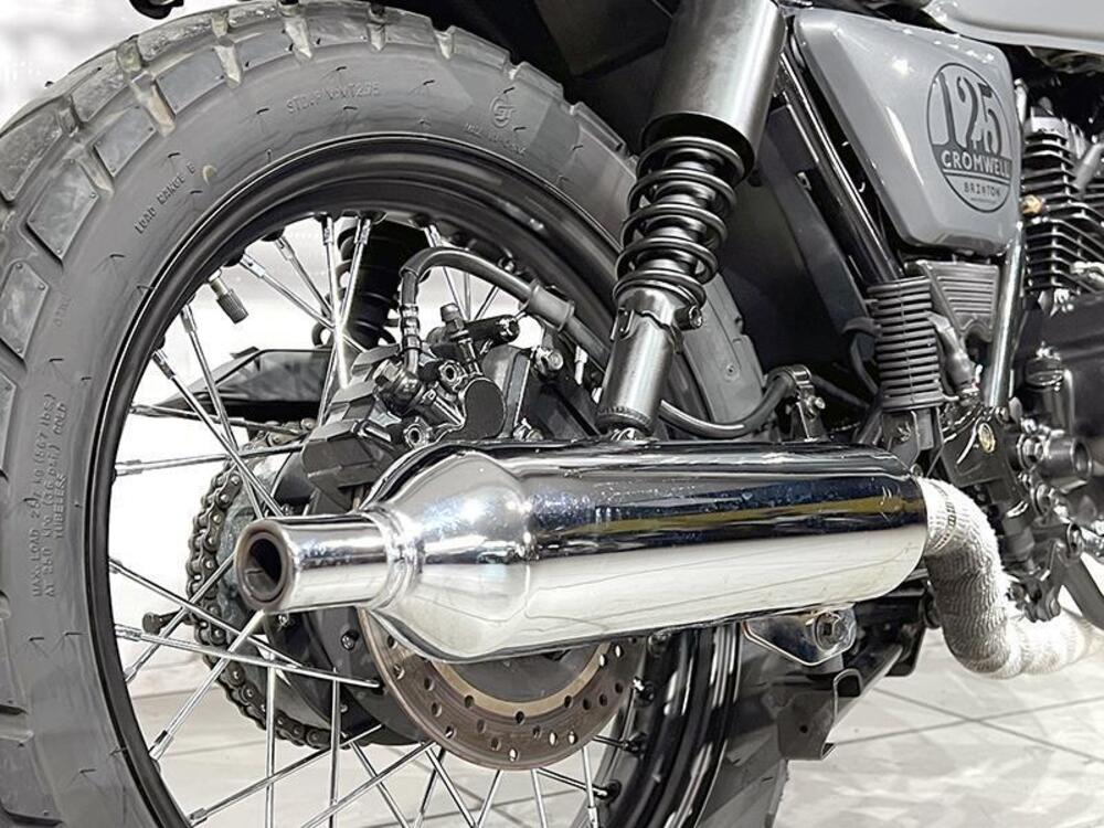 Brixton Motorcycles Cromwell 125 CBS (2021 - 25) (3)