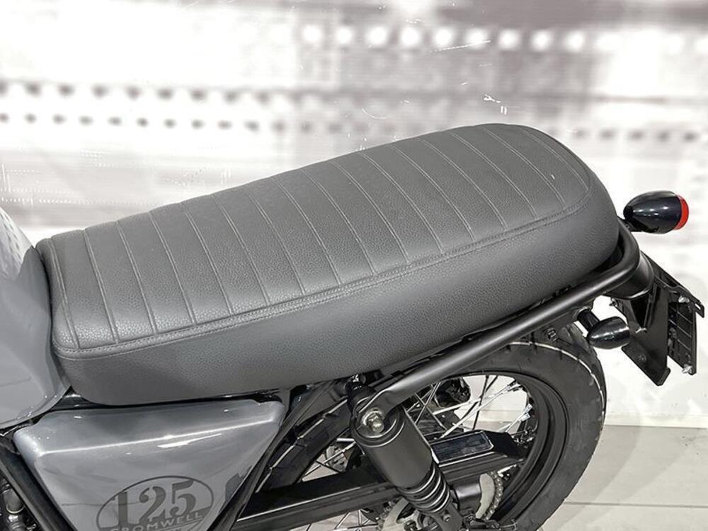Brixton Motorcycles Cromwell 125 CBS (2021 - 25) (4)
