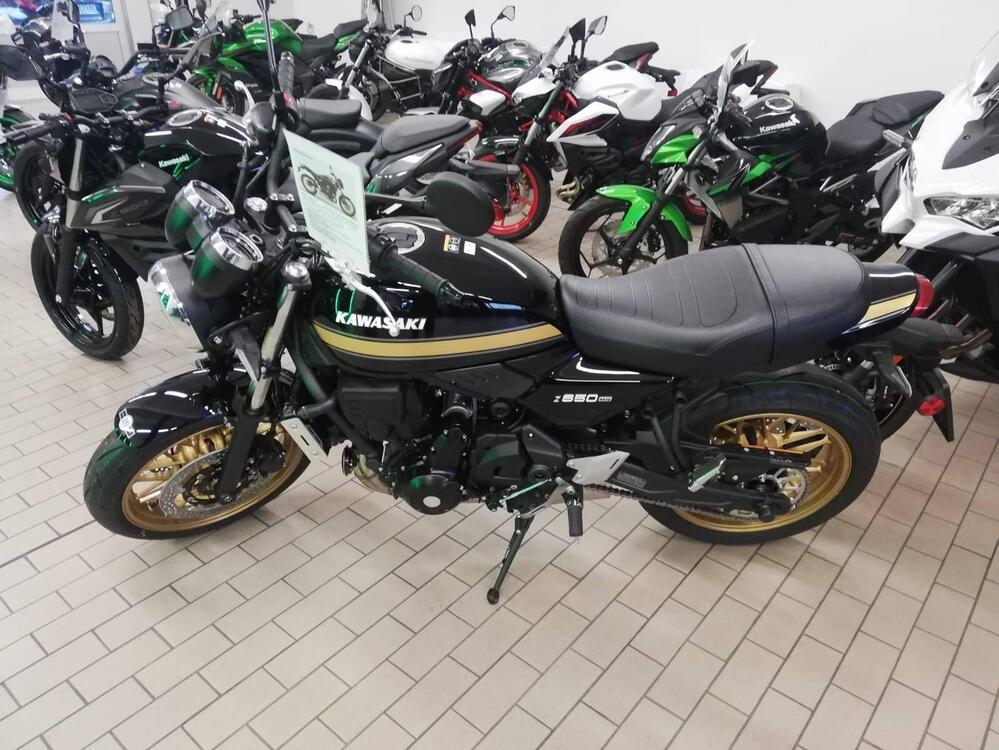 Kawasaki Z 650 RS (2025 - 26) (3)
