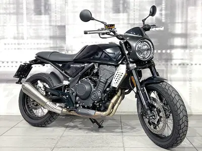 Brixton Motorcycles Crossfire 500 X (2021 - 26) usata