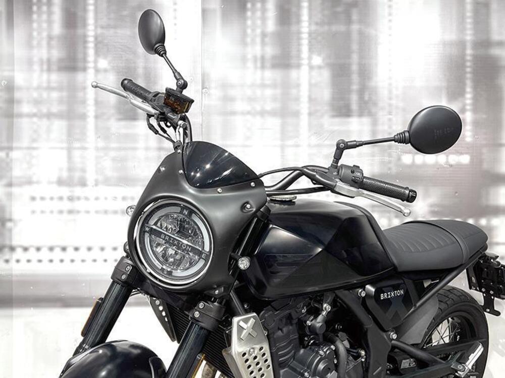 Brixton Motorcycles Crossfire 500 X (2021 - 25) (5)