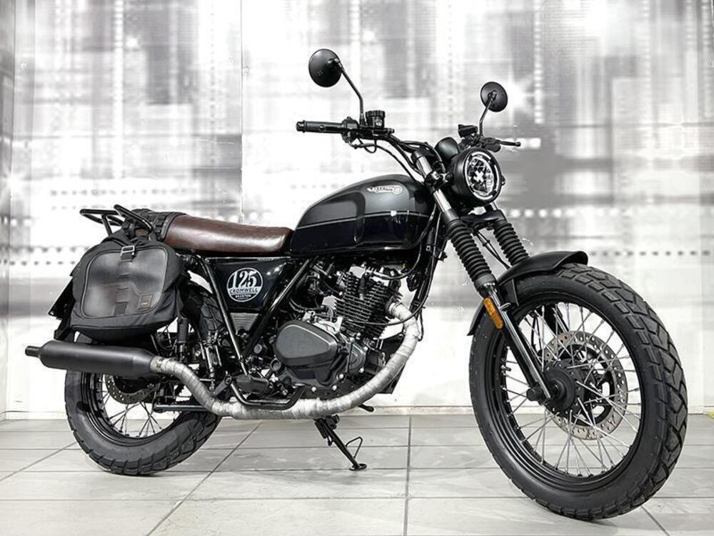 Brixton Motorcycles Cromwell 125 ABS (2021 - 25)