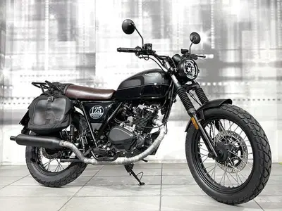 Brixton Motorcycles Cromwell 125 ABS (2021 - 26) usata