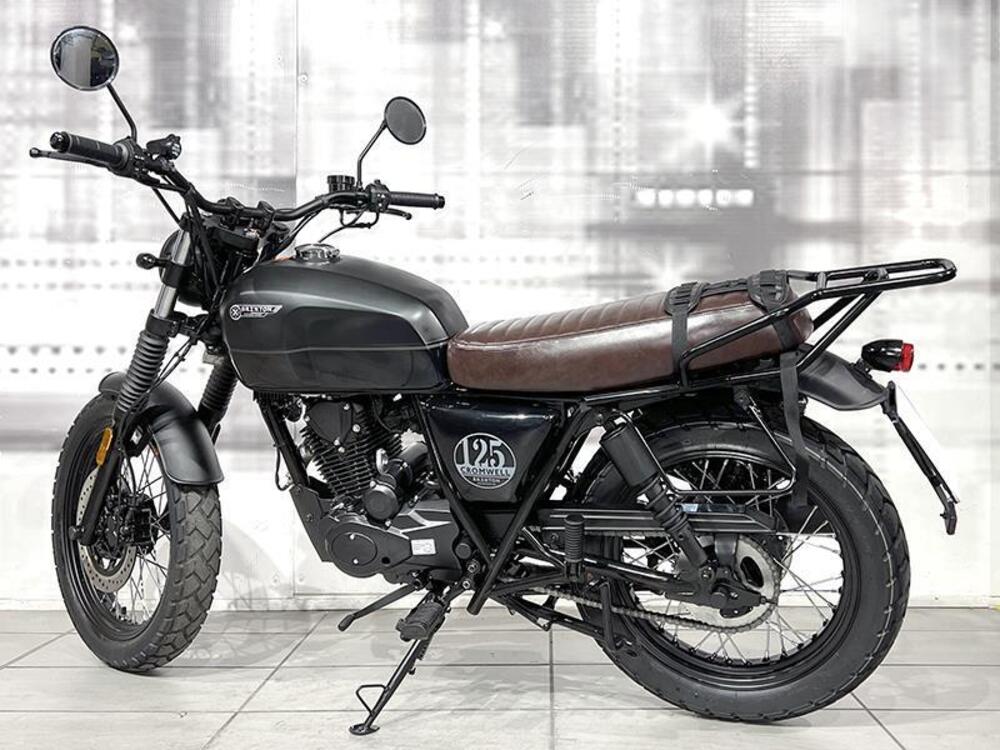 Brixton Motorcycles Cromwell 125 ABS (2021 - 25) (2)