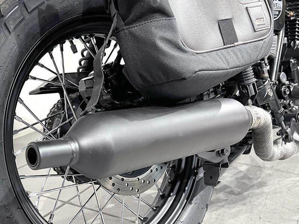 Brixton Motorcycles Cromwell 125 ABS (2021 - 25) (5)