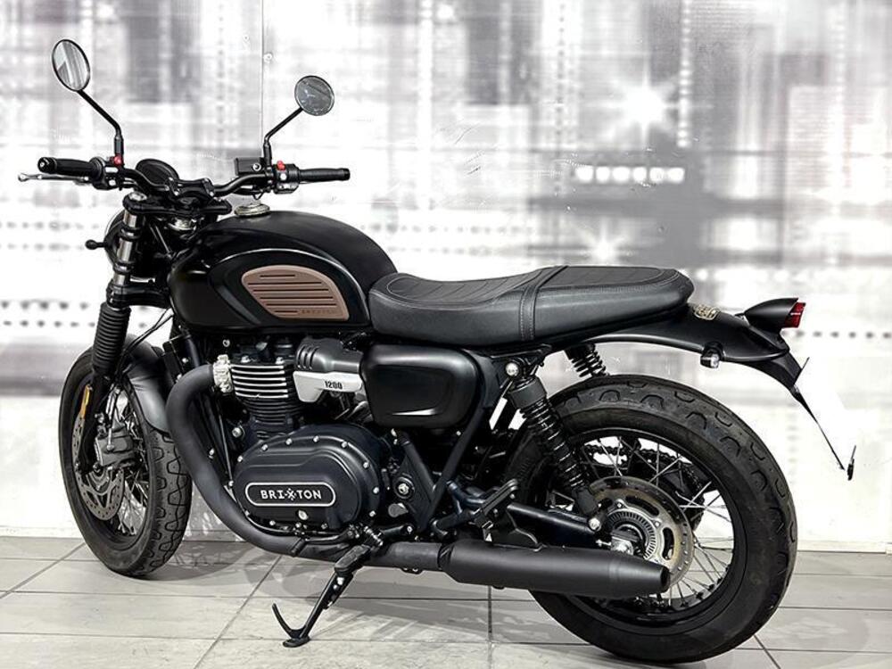 Brixton Motorcycles Cromwell 1200 (2022 - 25) (2)