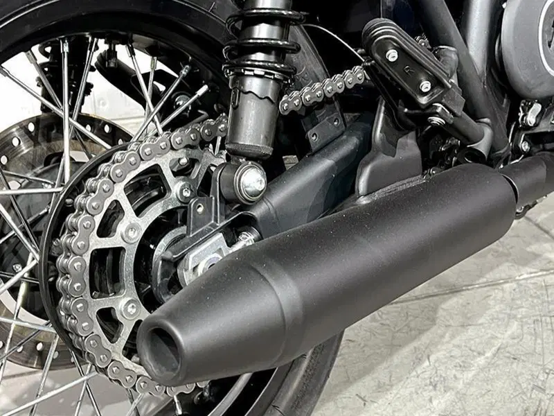 Brixton Motorcycles Cromwell 1200 (2022 - 26) (4)