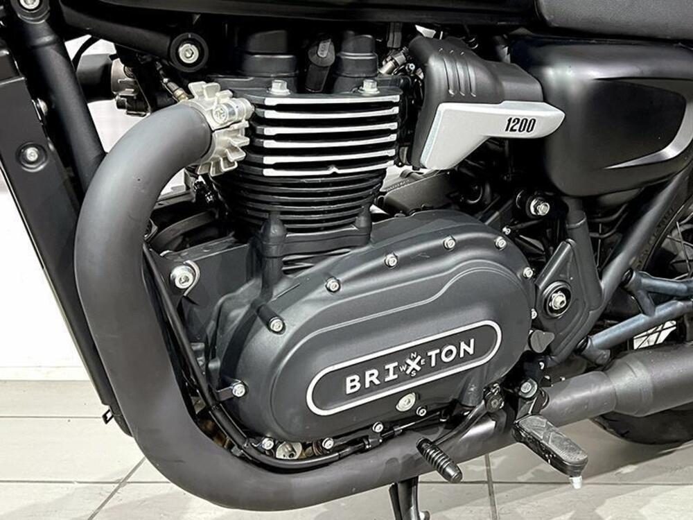 Brixton Motorcycles Cromwell 1200 (2022 - 25) (5)
