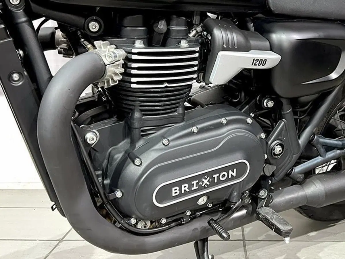 Brixton Motorcycles Cromwell 1200 (2022 - 26) (5)