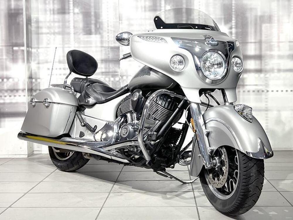 Indian Chieftain (2017 - 18)