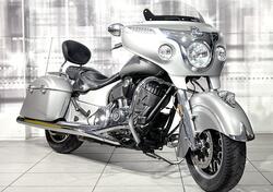 Indian Chieftain (2017 - 18) usata