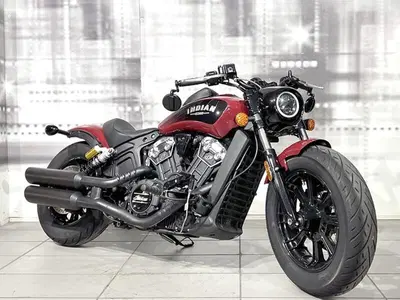Indian Scout 1133 (2017 - 19) usata