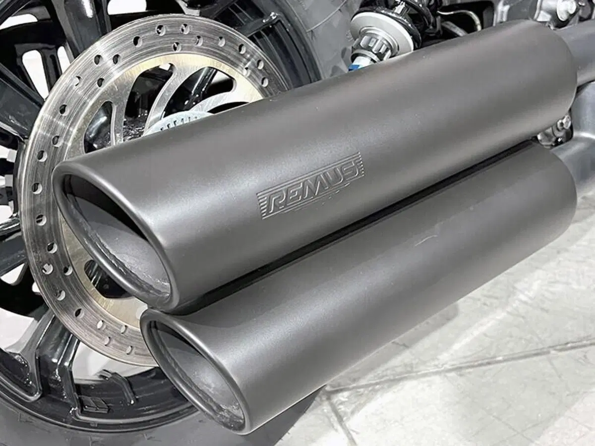 Indian Scout 1133 (2017 - 19) (3)