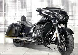 Indian Chieftain Dark Horse (2017 - 18) usata