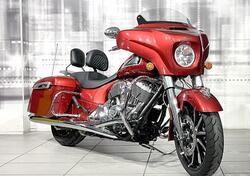 Indian Chieftain Limited (2019 - 20) usata
