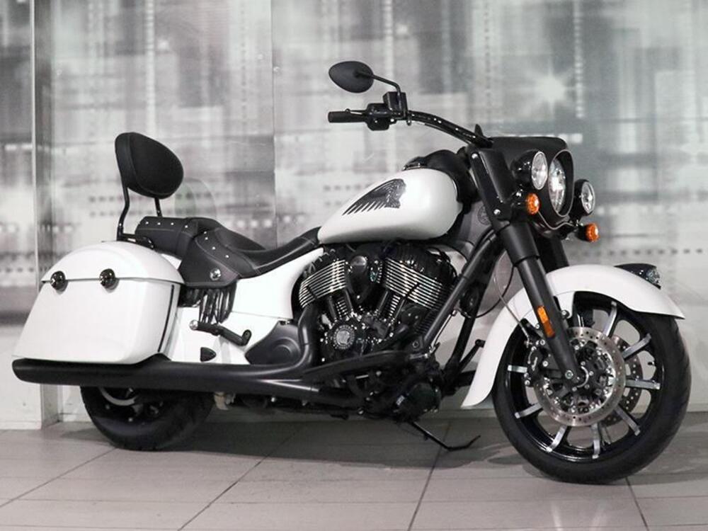 Indian Springfield Dark Horse (2019 - 20)