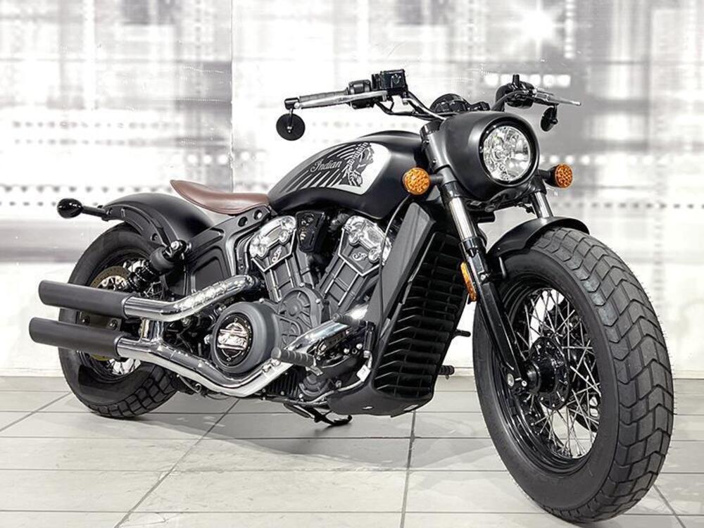 Indian Scout 1133 (2021 - 25)