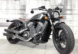 Indian Scout 1133 (2021 - 25) usata
