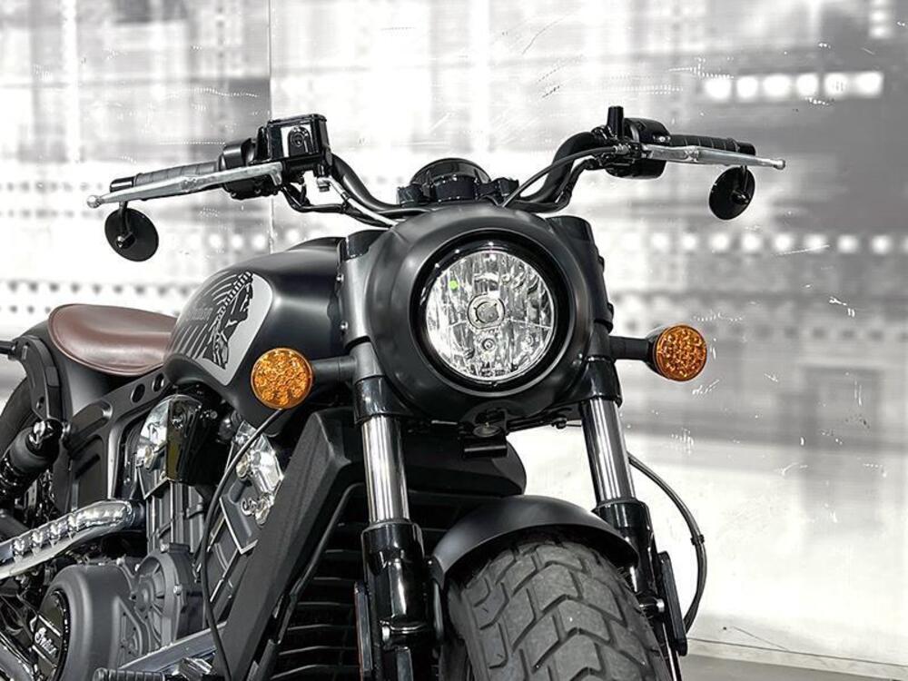Indian Scout 1133 (2021 - 25) (5)