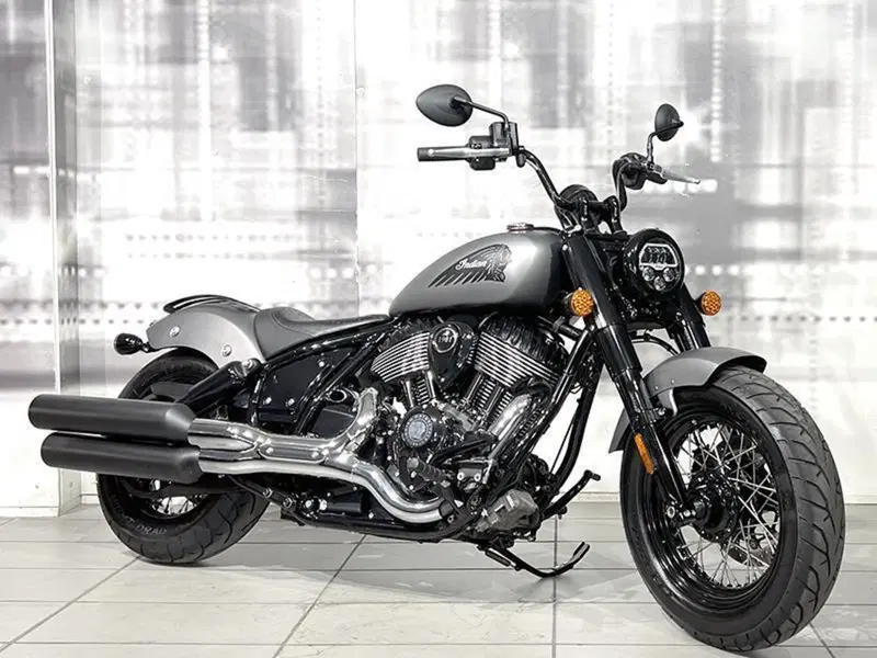 Indian Chief 1890 Bobber Dark Horse (2021 - 26)