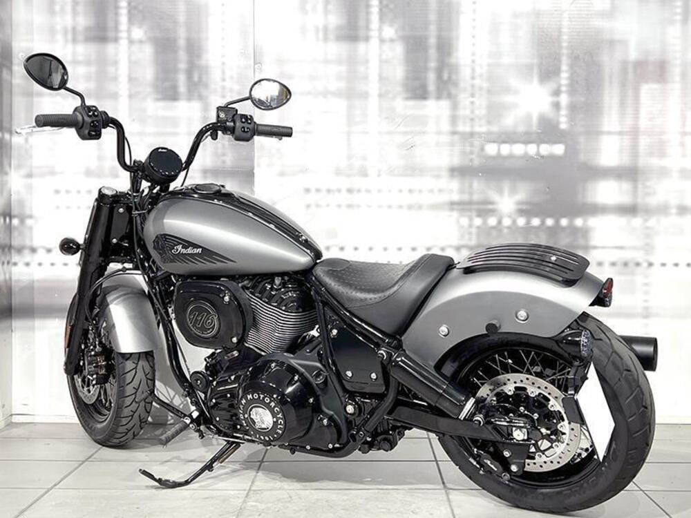 Indian Chief 1890 Bobber Dark Horse (2021 - 25) (2)