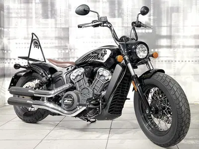 Indian Scout 1133 (2021 - 25) usata