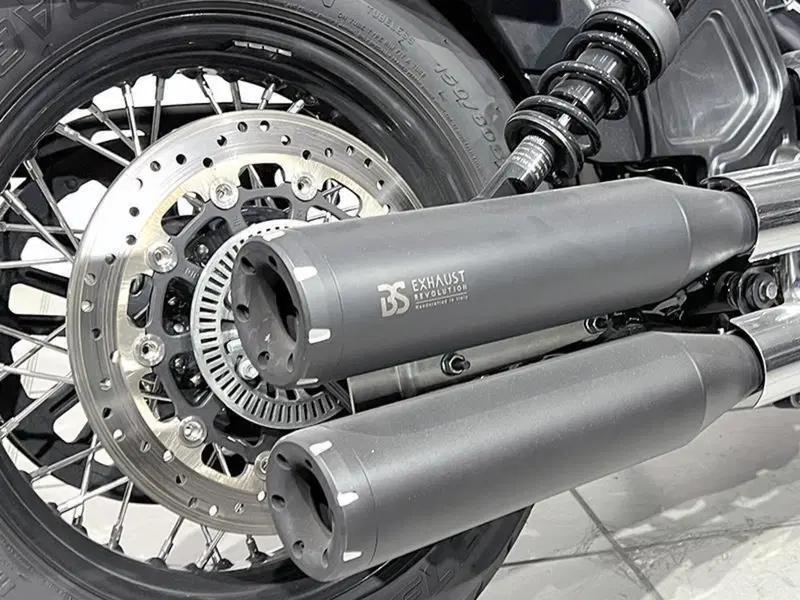 Indian Scout 1133 (2021 - 25) (4)