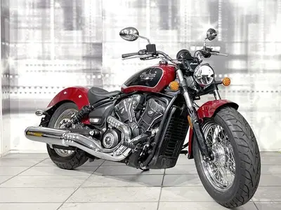 Indian Scout 1133 (2021 - 25) usata